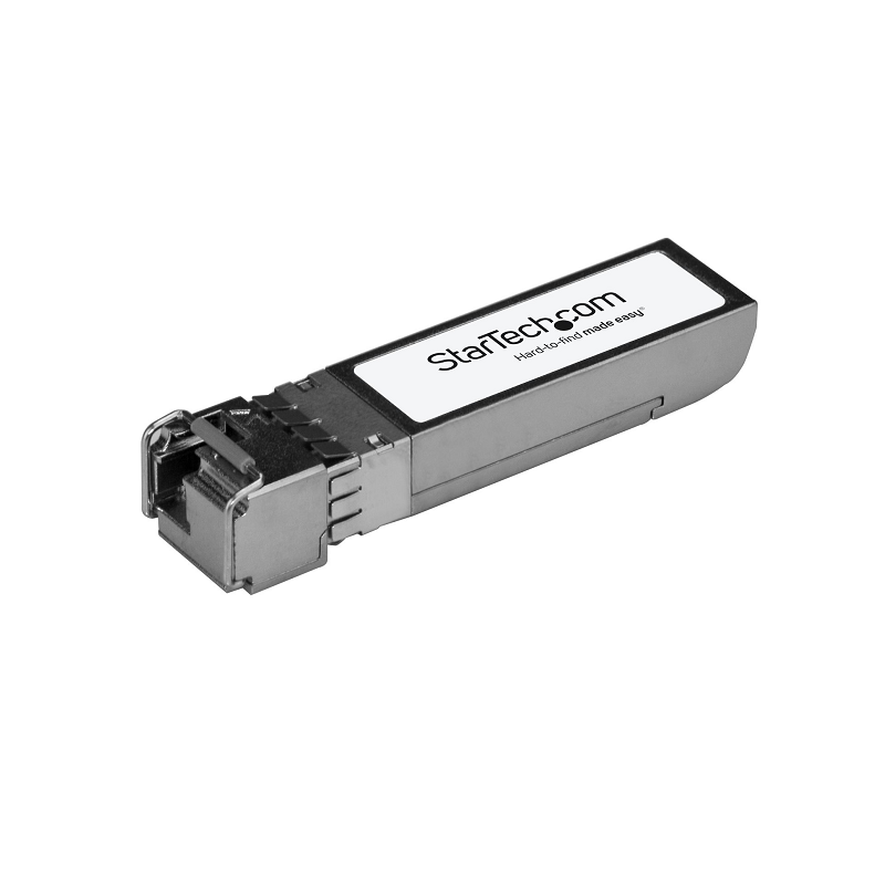 You Recently Viewed StarTech SFP-10G-BX60D-I-ST 10 GbE Gigabit Ethernet BiDi Fiber (SMF) Image